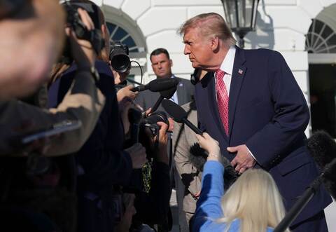 US-Präsident Donald Trump