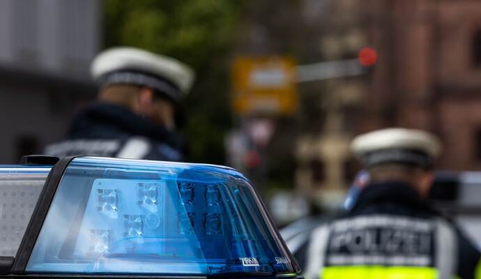 Symbolbild - Polizei