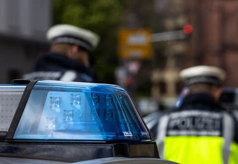 Symbolbild - Polizei