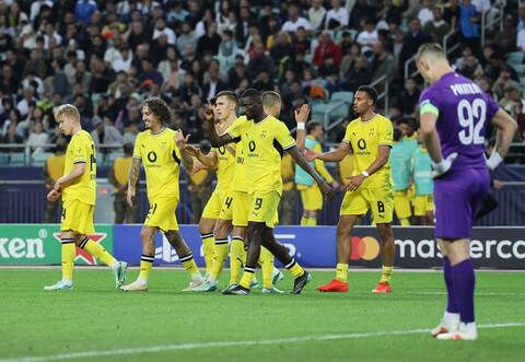 Sabah FK - Borussia Dortmund