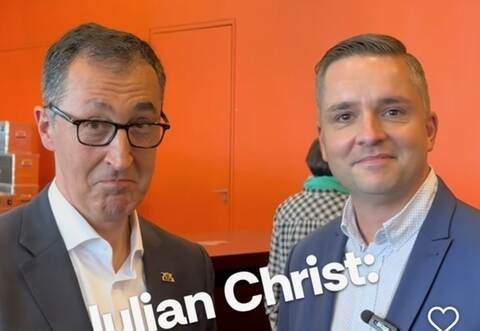"Minischderpräsidenten geprüft": Diese Einordnung ging dem Staatsministerium zu weit.