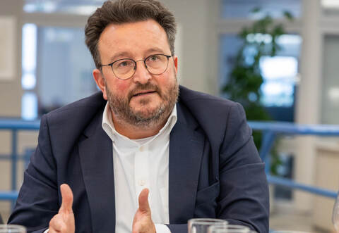 Redaktionsgespräch Bürgerentscheid Windkraft Birkenfeld