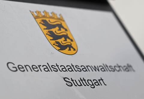 Generalstaatsanwaltschaft Stuttgart