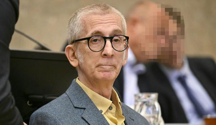 Kabarettist Gunkl angeklagt