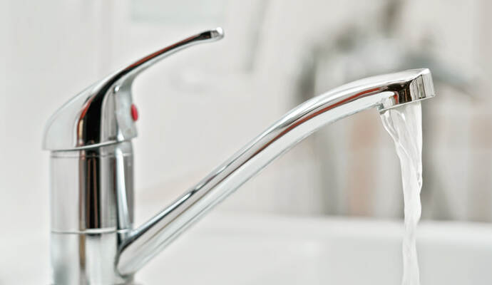 Das Trinkwasser in Conweiler und Schwann ist bakteriell verunreinigt.