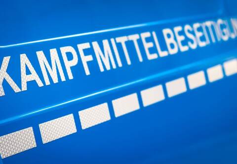 Kampfmittelbeseitigung