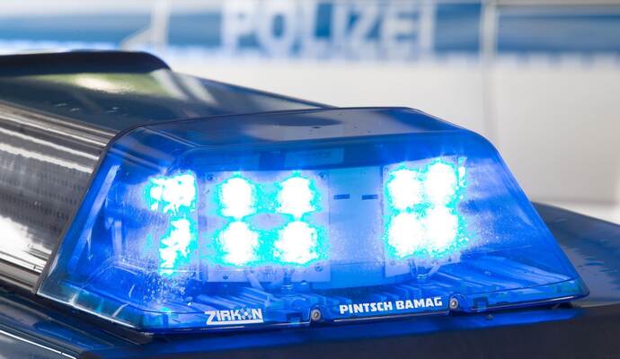 Polizei - Symbolbild