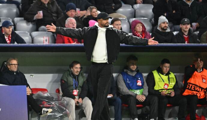 Bayern München - FC Arsenal