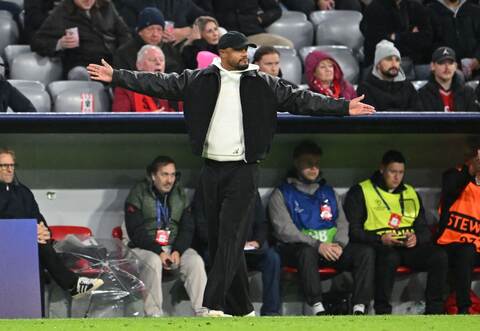 Bayern München - FC Arsenal