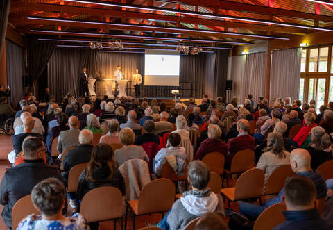 Buckenberg Campus Infoveranstaltung