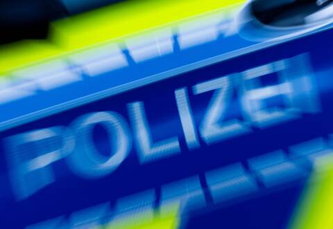Polizei - Symbolbild