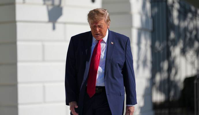US-Präsident Trump
