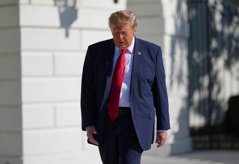US-Präsident Trump