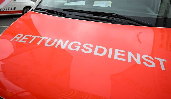 Rettungsdienst Symbolbild