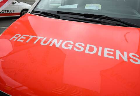 Rettungsdienst Symbolbild