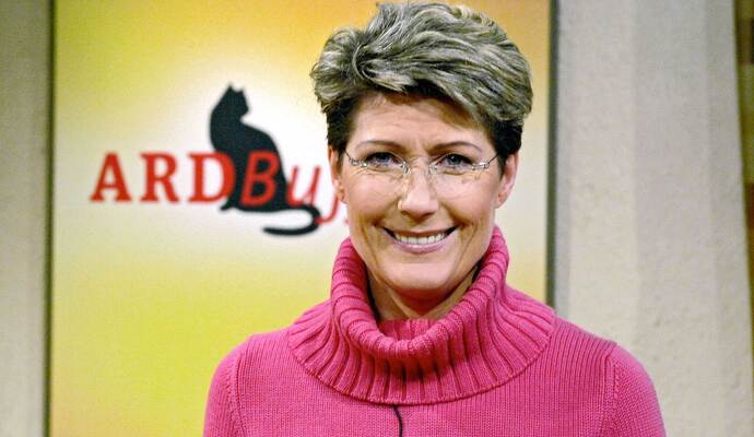 SWR-Journalistin und Moderatorin Jacqueline Stuhler
