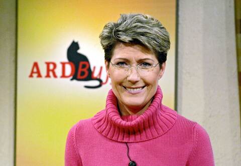 SWR-Journalistin und Moderatorin Jacqueline Stuhler