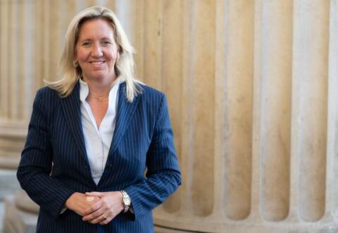 Hessische CDU-Fraktionsvorsitzende Ines Claus