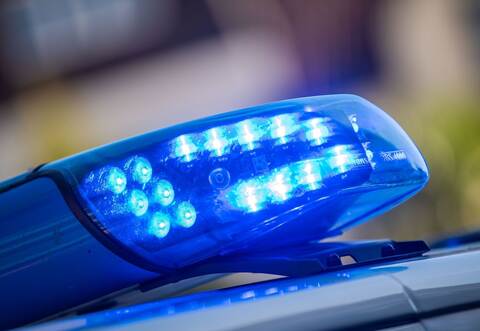 Polizei Symbolbild
