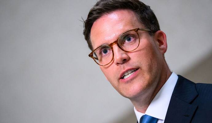 Baden-Württembergs Innenminister