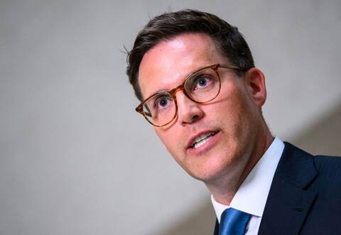 Baden-Württembergs Innenminister