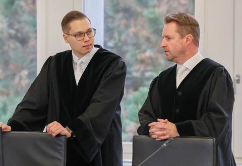 Mordprozess im Fall Fabian
