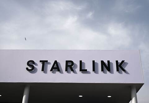 Starlink beim Mobile World Congress