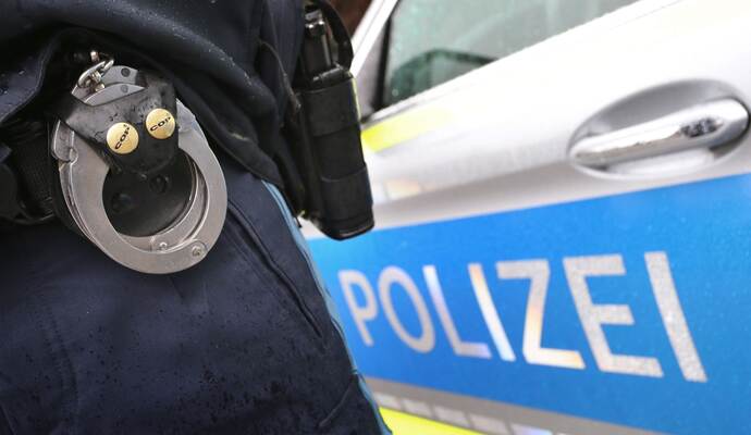 Polizei Symbolbild