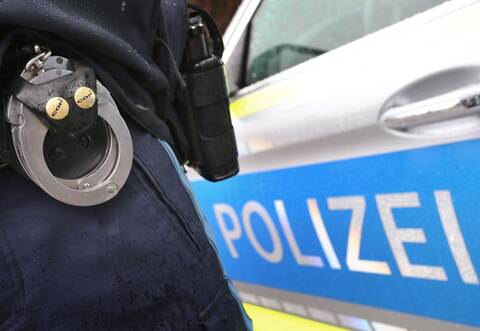 Polizei Symbolbild