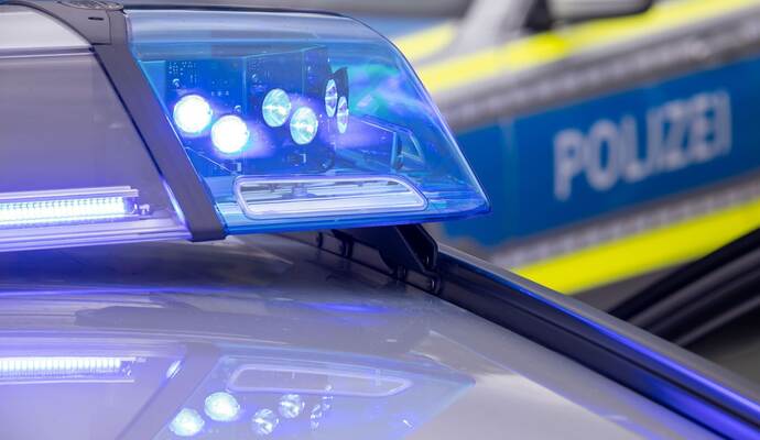Polizei - Illustration