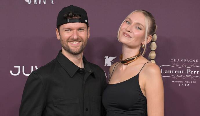 Carolin Niemczyk und Daniel Grunenberg 