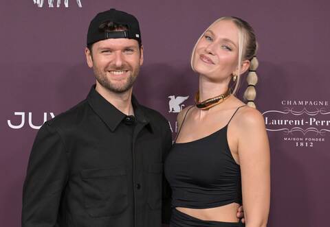 Carolin Niemczyk und Daniel Grunenberg 