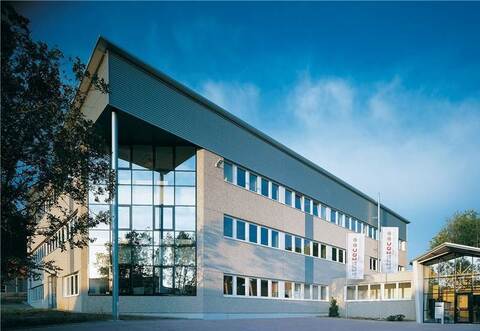 Die Stratec AG in Birkenfeld-Gräfenhausen.