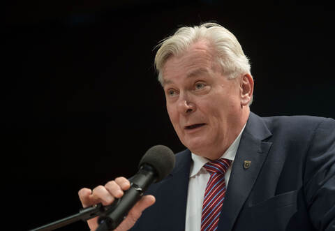 Bernd Gögel, der gebürtige Nieferner und in Tiefenbronn-Mühlhausen lebende Abgeordnete des Wahlkreises Enz, will neuer Fraktionschef der AfD im Stuttgarter Landtag werden.