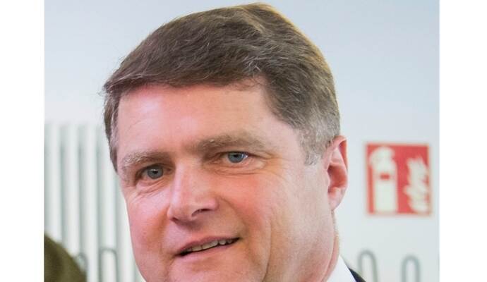 Martin Wolff bleibt Oberbürgermeister der Stadt Bretten. Martin Wolff bleibt Oberbürgermeister der Stadt Bretten.
