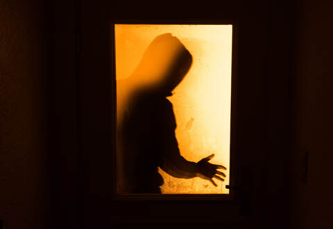 Die Einbrecher scheiterten an einer gut gesicherten Tür – in einem anderen Haus waren sie erfolgreich.