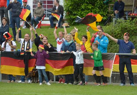 Tolle Stimmung herrschte 2016 bei der PZ-Kids-EM in Wiernsheim. 2018 folgt nun die Kids-WM in Stein.