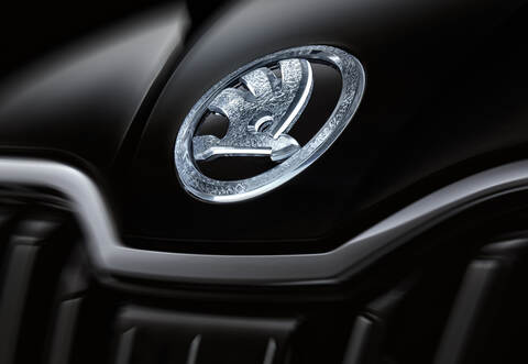 Das Skoda-Logo. Foto: Symbolbild