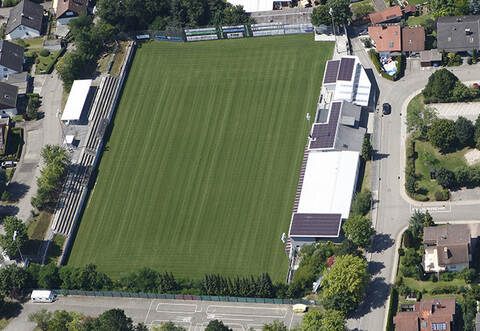 Im Panoramastadion des FC Nöttingen wird der 1. CfR Pforzheim am 21. Mai versuchen, das bfv-Pokalfinale gegen den Karlsruher SC zu gewinnen.