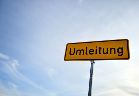 In Richtung Straubenhardt müssen Autofahrer ab Montag in Birkenfeld eine Umleitung nehmen.