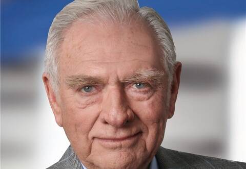 Helmut Rudel hat das Unternehmen Rutronik vor 50 Jahren gegründet.