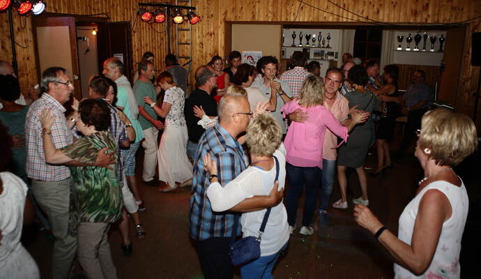 Gute Stimmung war bei der Oldie Night vorprogrammiert. Gute Stimmung war bei der Oldie Night vorprogrammiert.