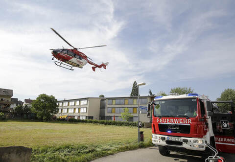 Zwei Bewohnerinnen wurden bei dem schlimmen Brand am Donnerstag schwer verletzt. Eine 82-Jährige erlag jetzt ihren Verletzungen.