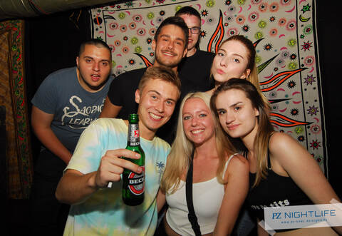 Am Wochenende wurde fleißig gefeiert, wie zum Beispiel im salt&amp;pepper in Pforzheim.