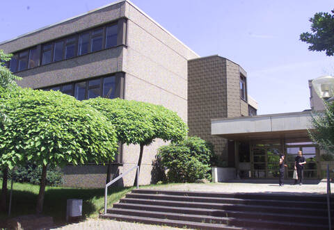 Sanierungsbedarf herrscht an der Heinrich-Wieland-Schule