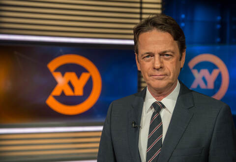 Moderator Rudi Cerne führte durch die Sendung, die am Mittwoch im ZDF ausgestrahlt wurde.