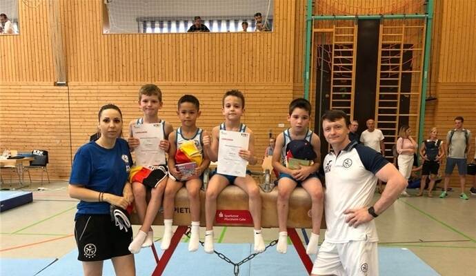 Matvey Fokin dominiert bei Landesmeisterschaften Startseite