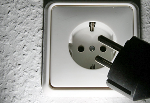 Nichts ging mehr in der Steckdose in Bad Wildbad.