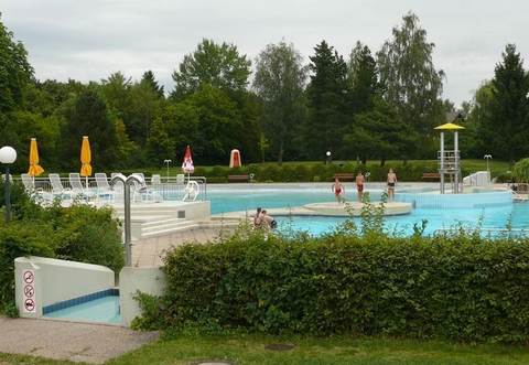 EIn Wellenbad ohne Wellen. Foto: Fux