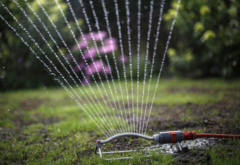 Zeugen meldeten dies am Mittwochabend der Polizei.